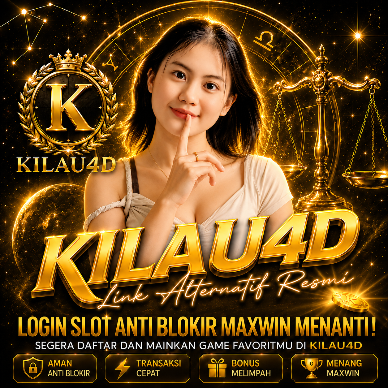 KILAU4D